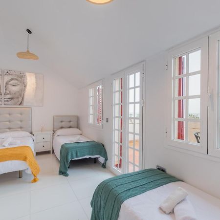 Casa Don Camilo Costa Ballena Eksteriør bilde