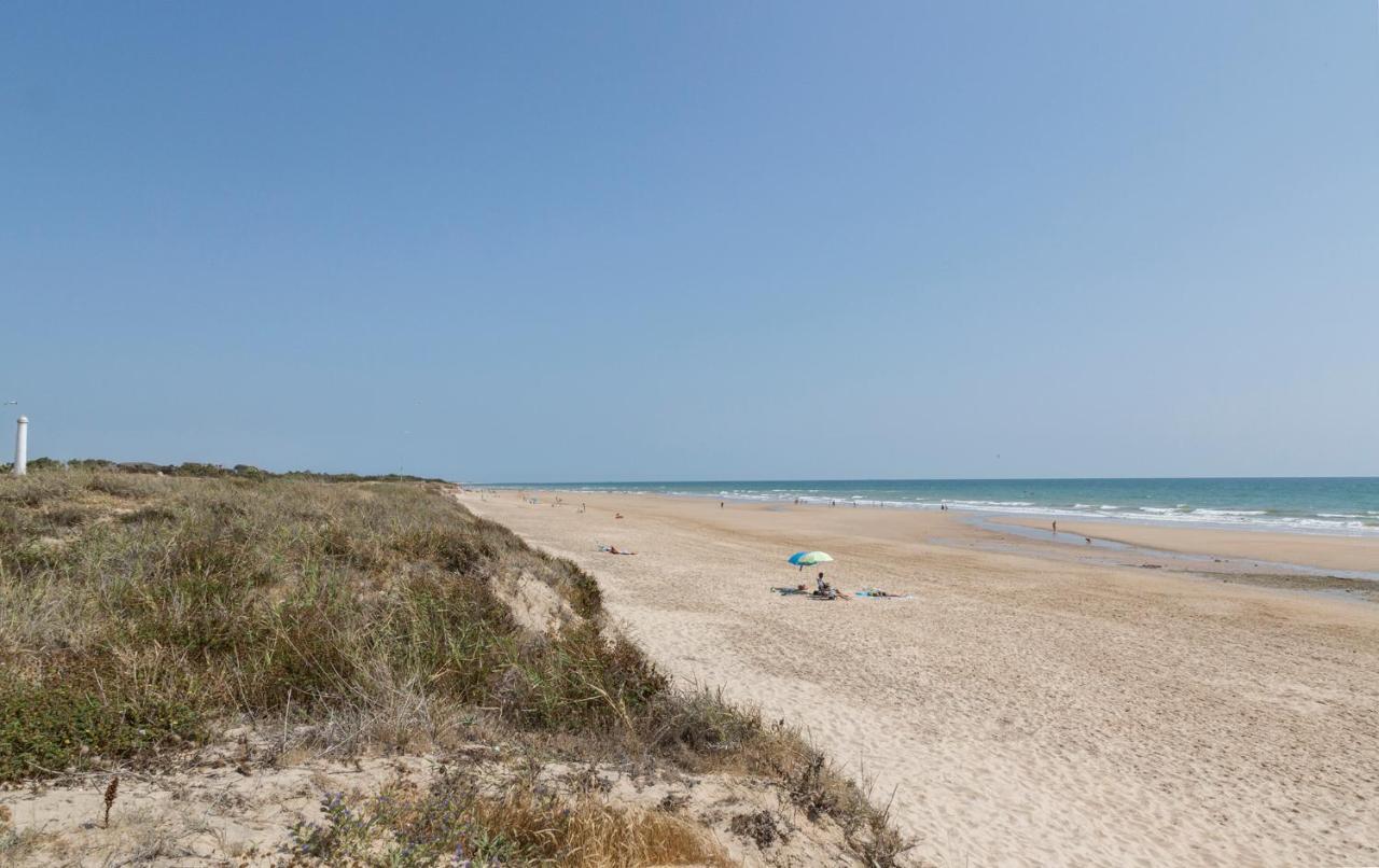 Casa Don Camilo Costa Ballena Eksteriør bilde