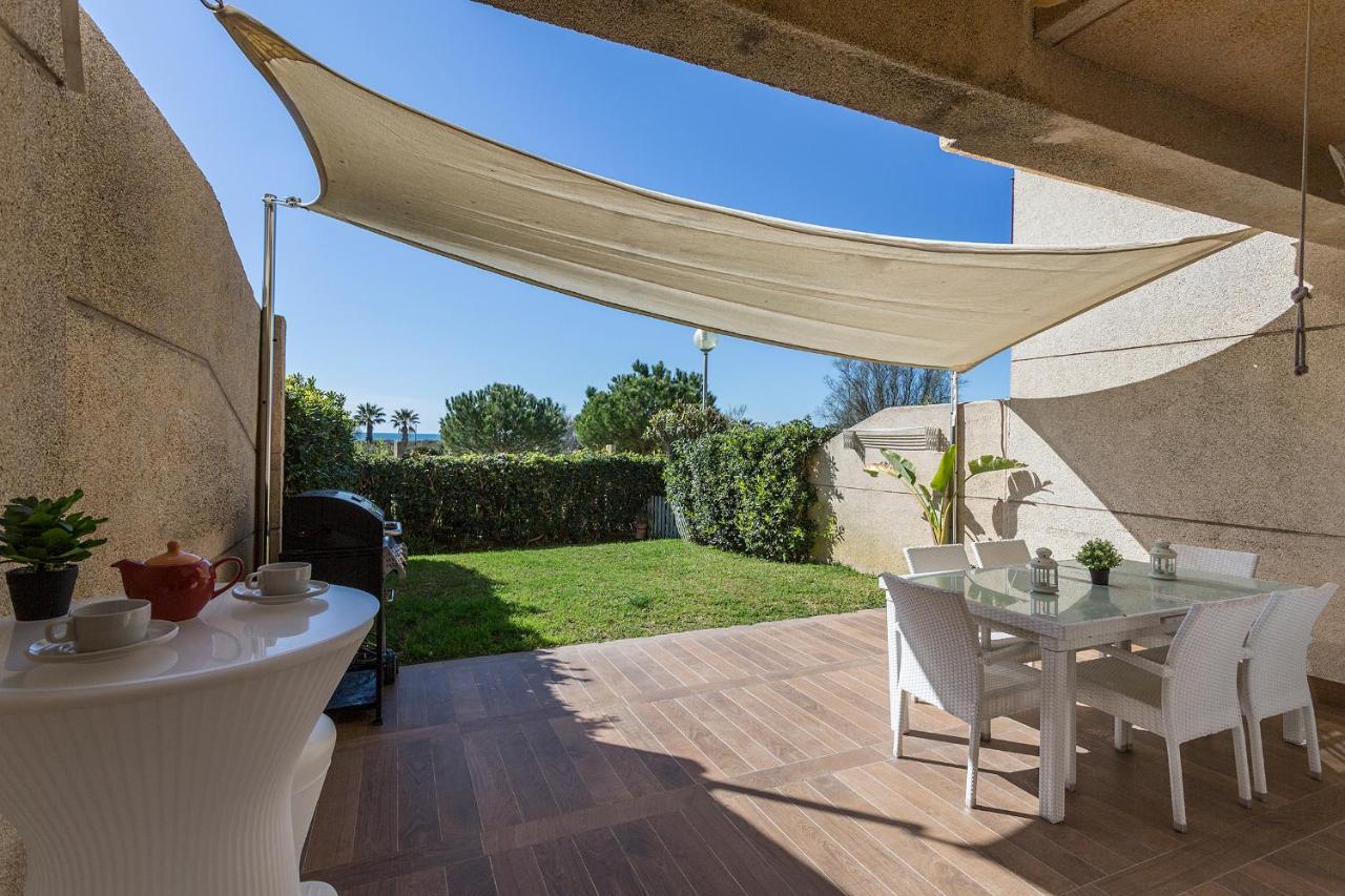 Casa Don Camilo Costa Ballena Eksteriør bilde