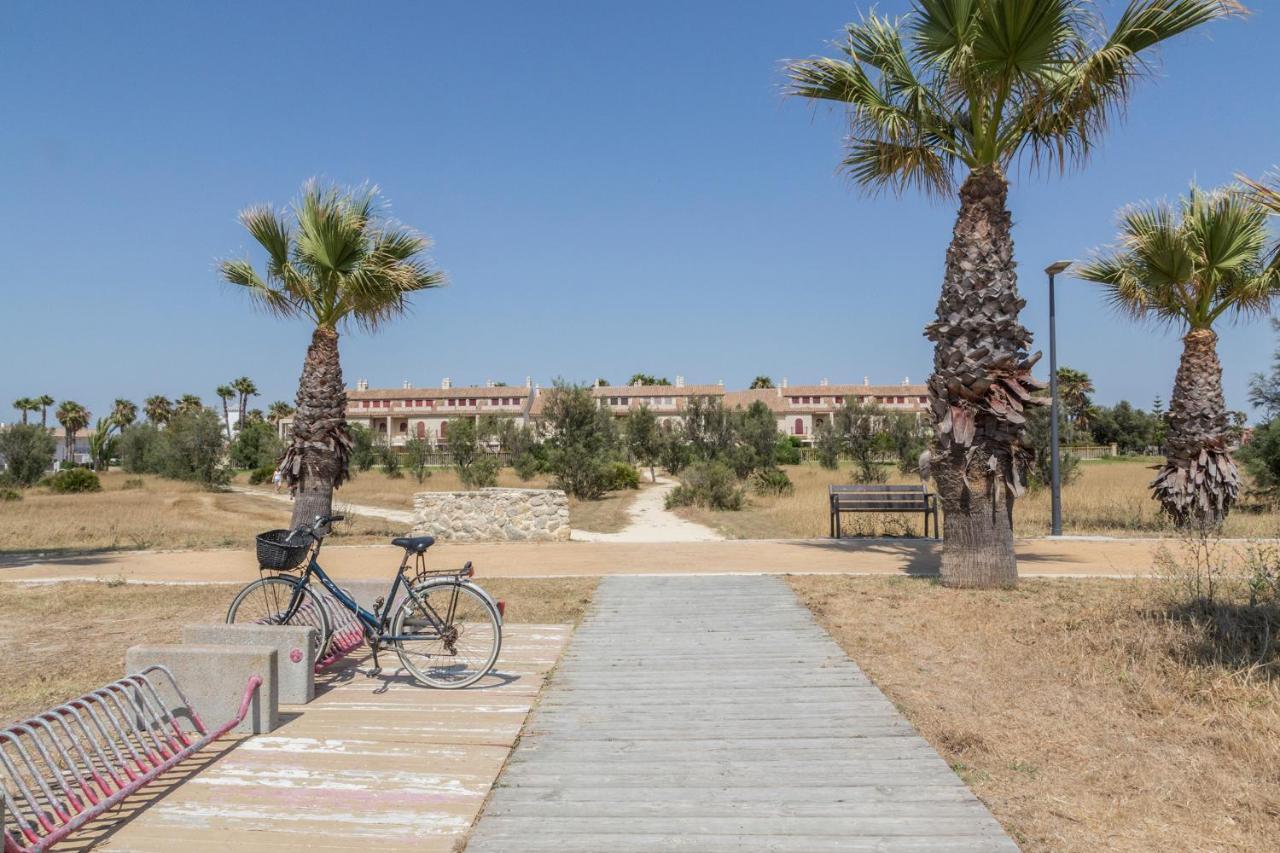 Casa Don Camilo Costa Ballena Eksteriør bilde