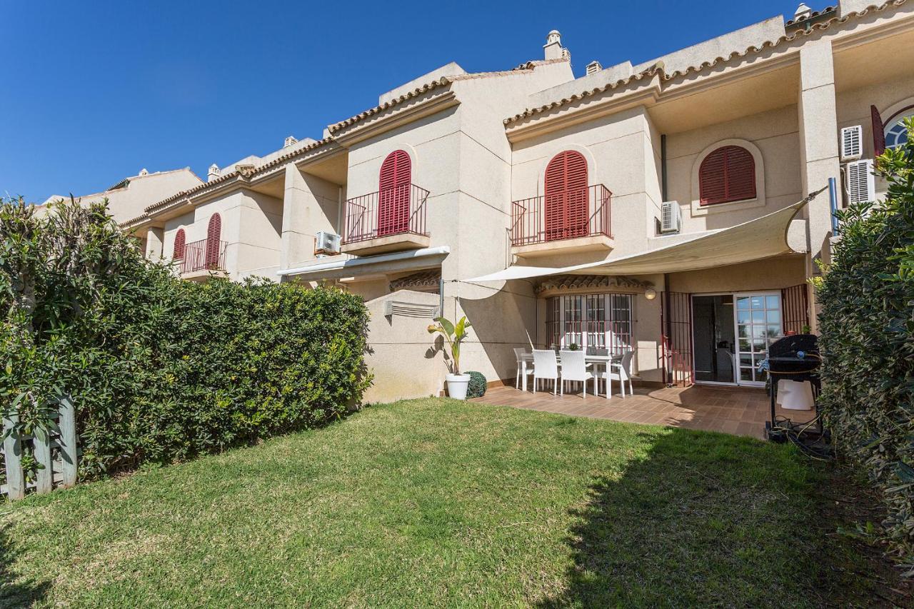 Casa Don Camilo Costa Ballena Eksteriør bilde