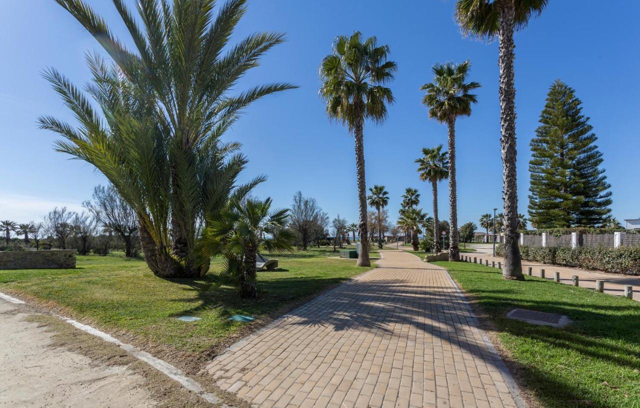 Casa Don Camilo Costa Ballena Eksteriør bilde