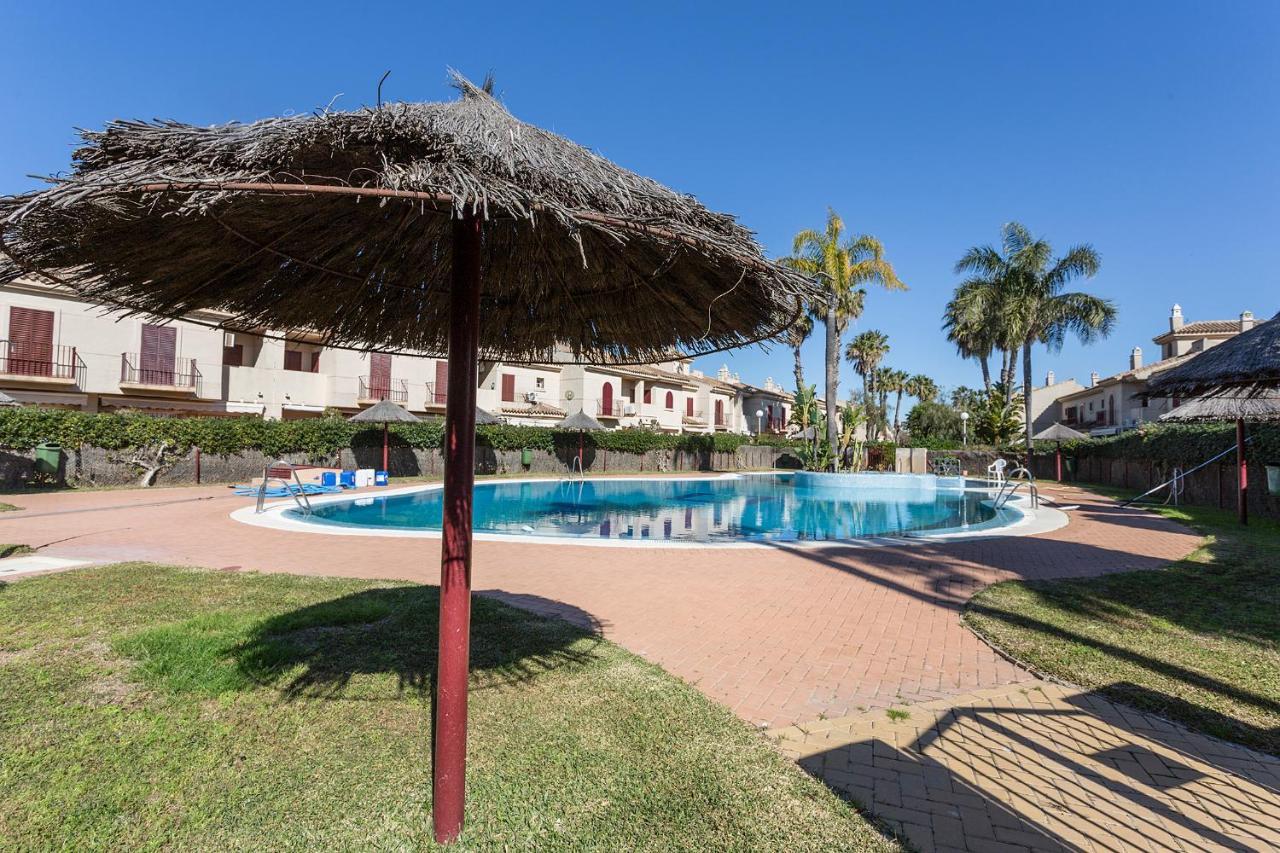 Casa Don Camilo Costa Ballena Eksteriør bilde