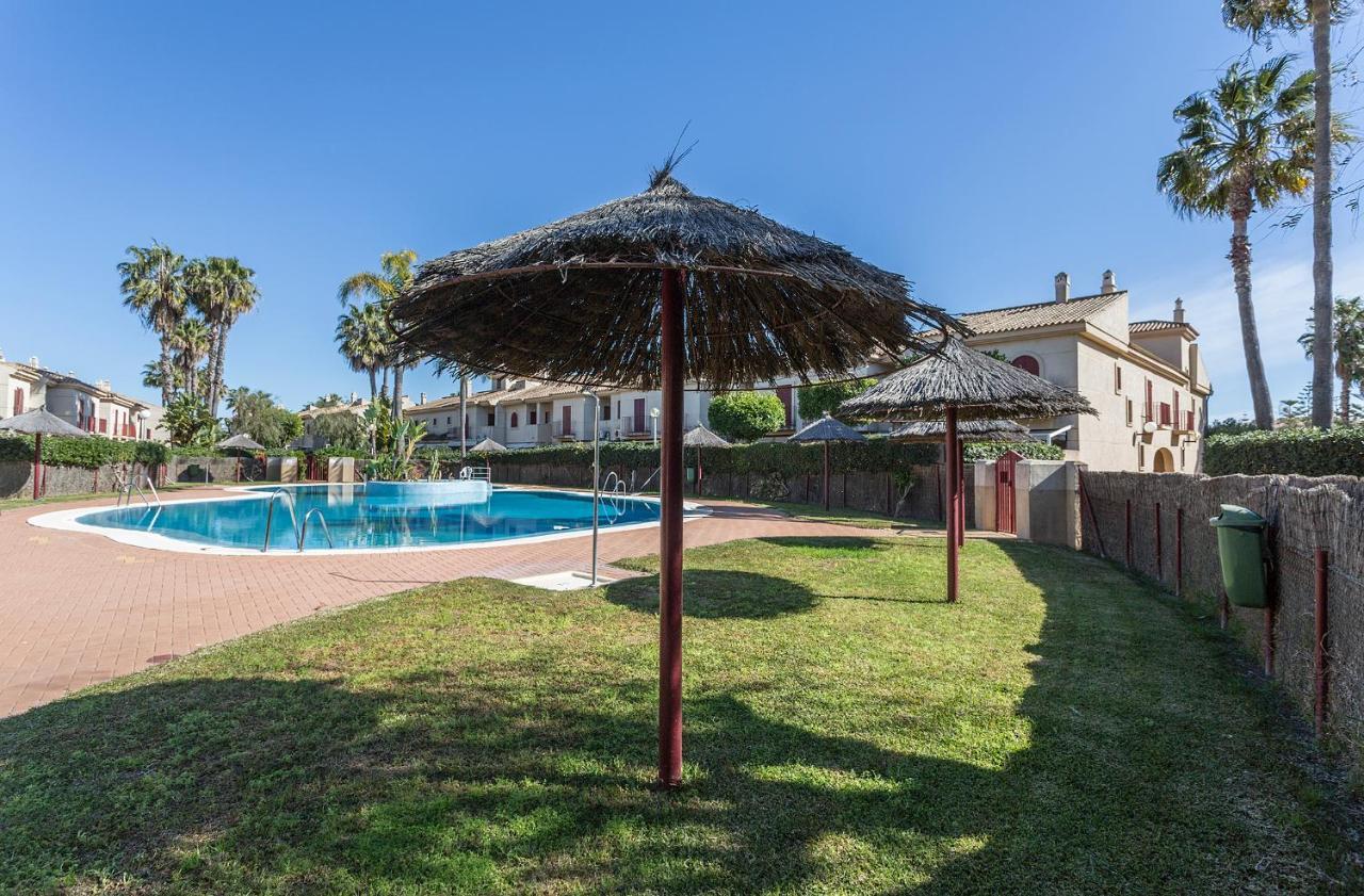 Casa Don Camilo Costa Ballena Eksteriør bilde