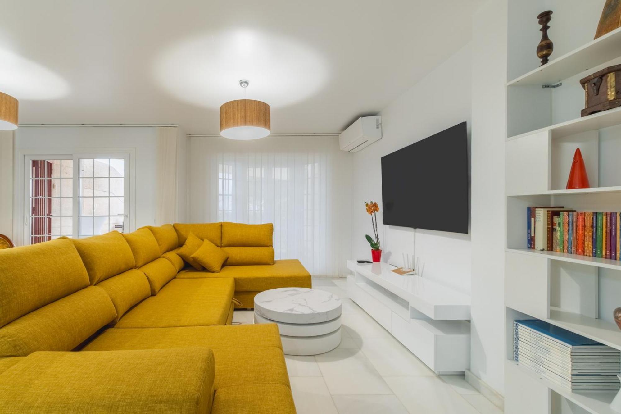 Casa Don Camilo Costa Ballena Eksteriør bilde