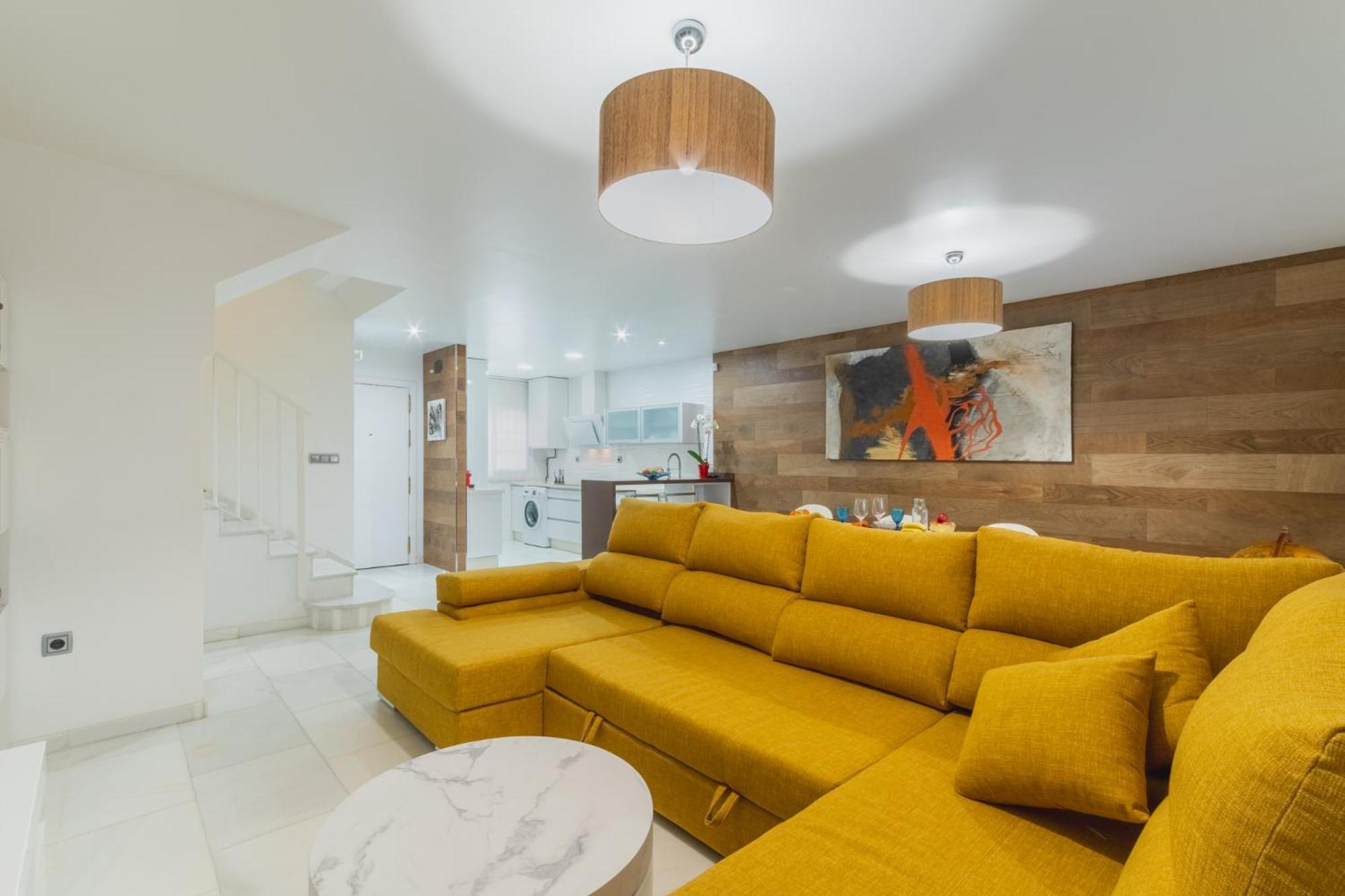 Casa Don Camilo Costa Ballena Eksteriør bilde