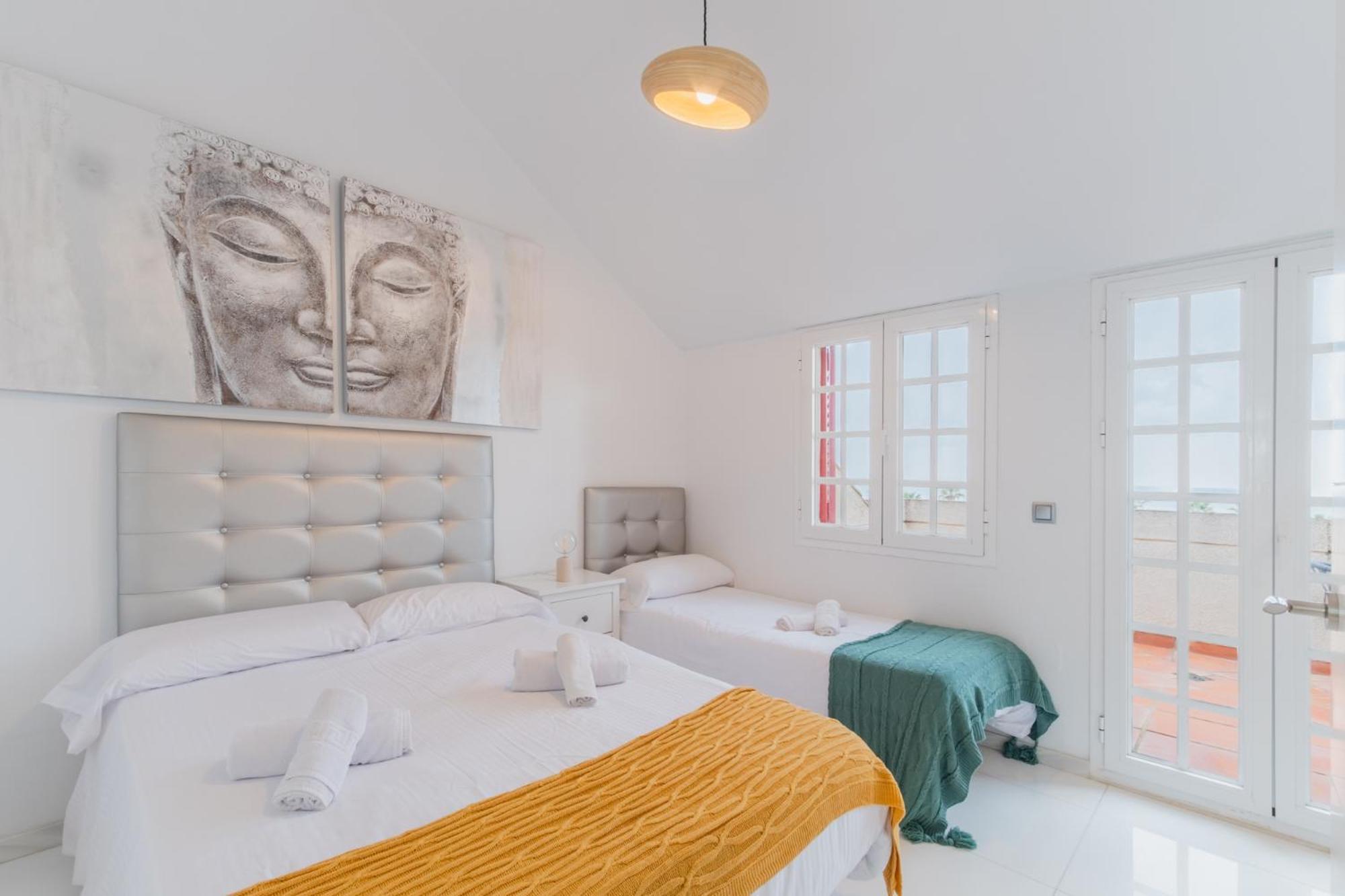 Casa Don Camilo Costa Ballena Eksteriør bilde
