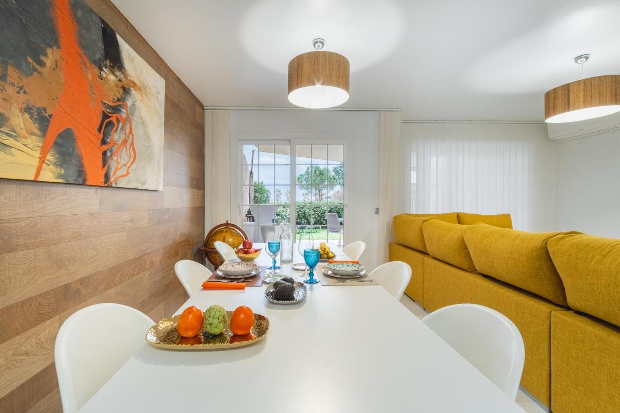 Casa Don Camilo Costa Ballena Eksteriør bilde