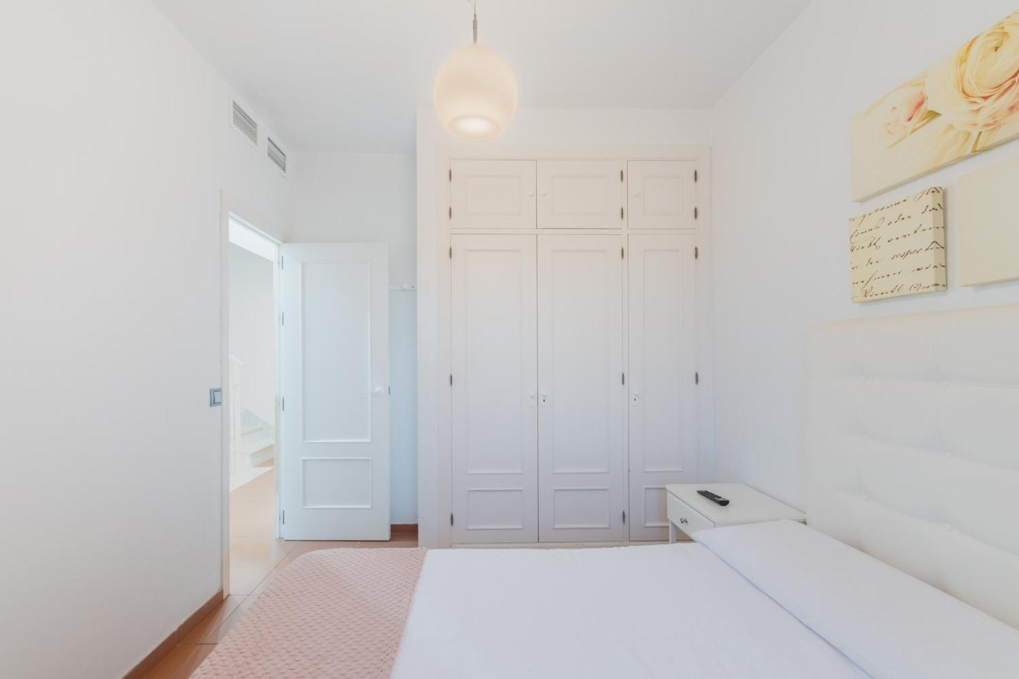 Casa Don Camilo Costa Ballena Eksteriør bilde
