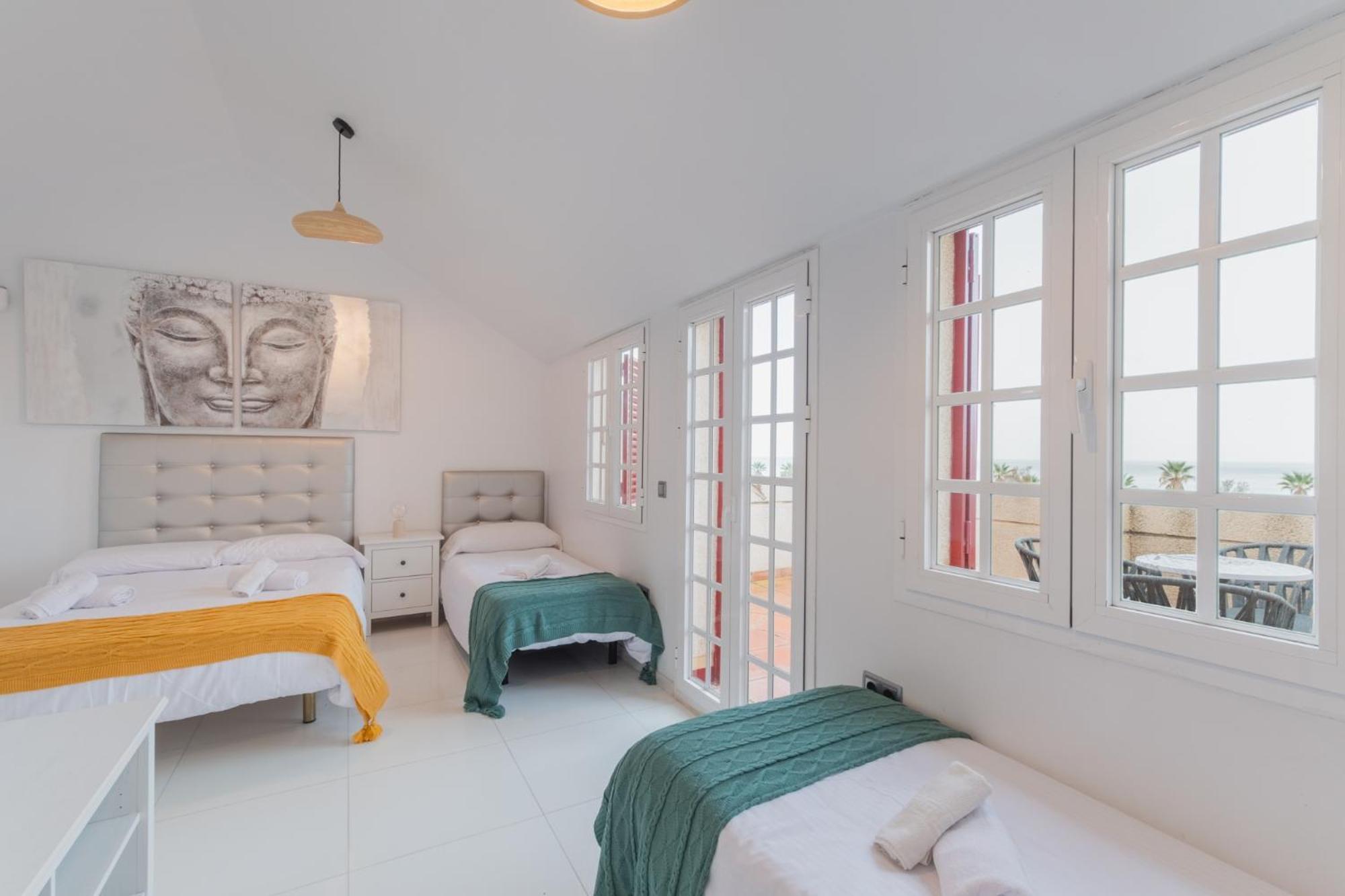 Casa Don Camilo Costa Ballena Eksteriør bilde