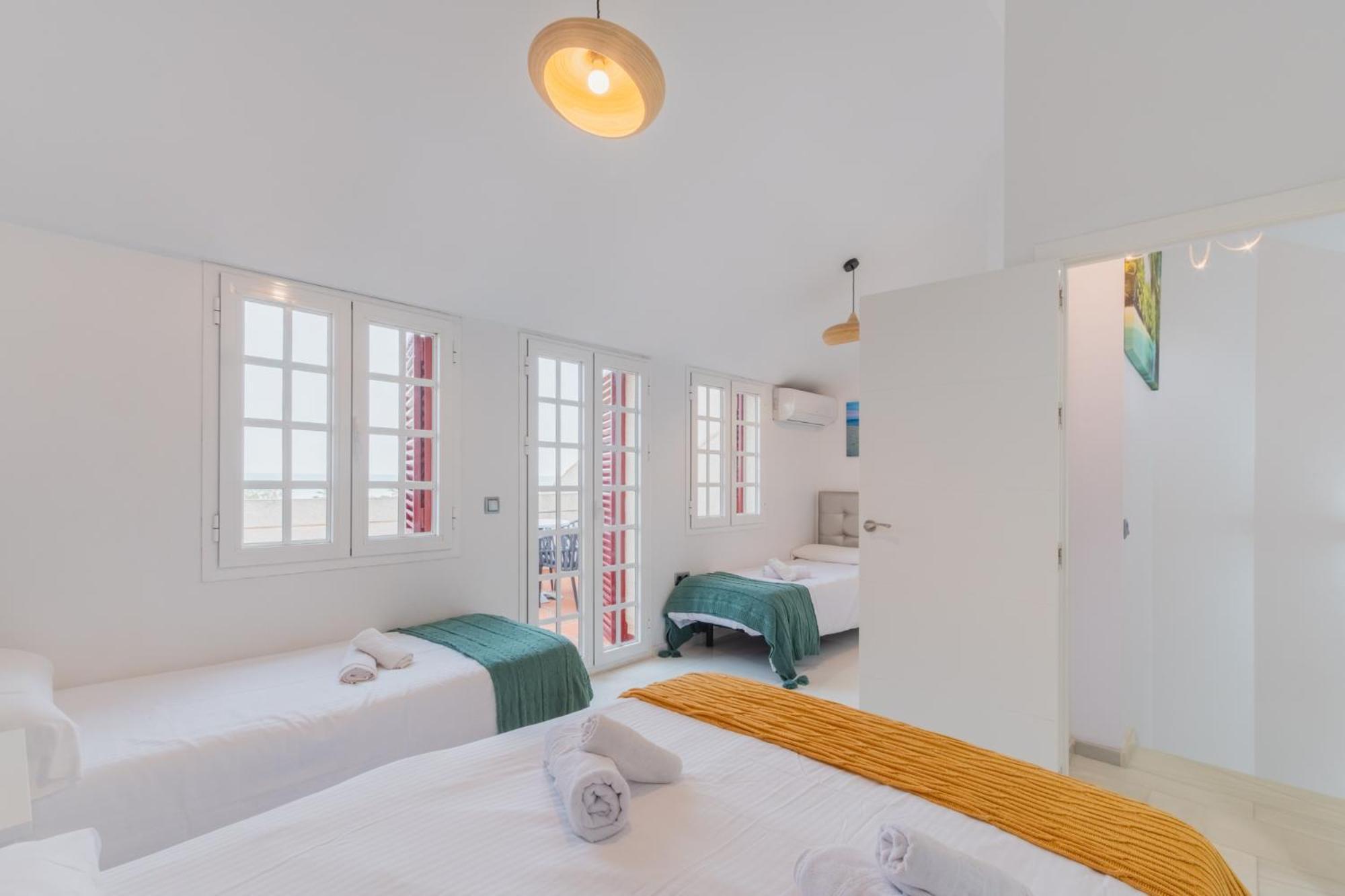 Casa Don Camilo Costa Ballena Eksteriør bilde