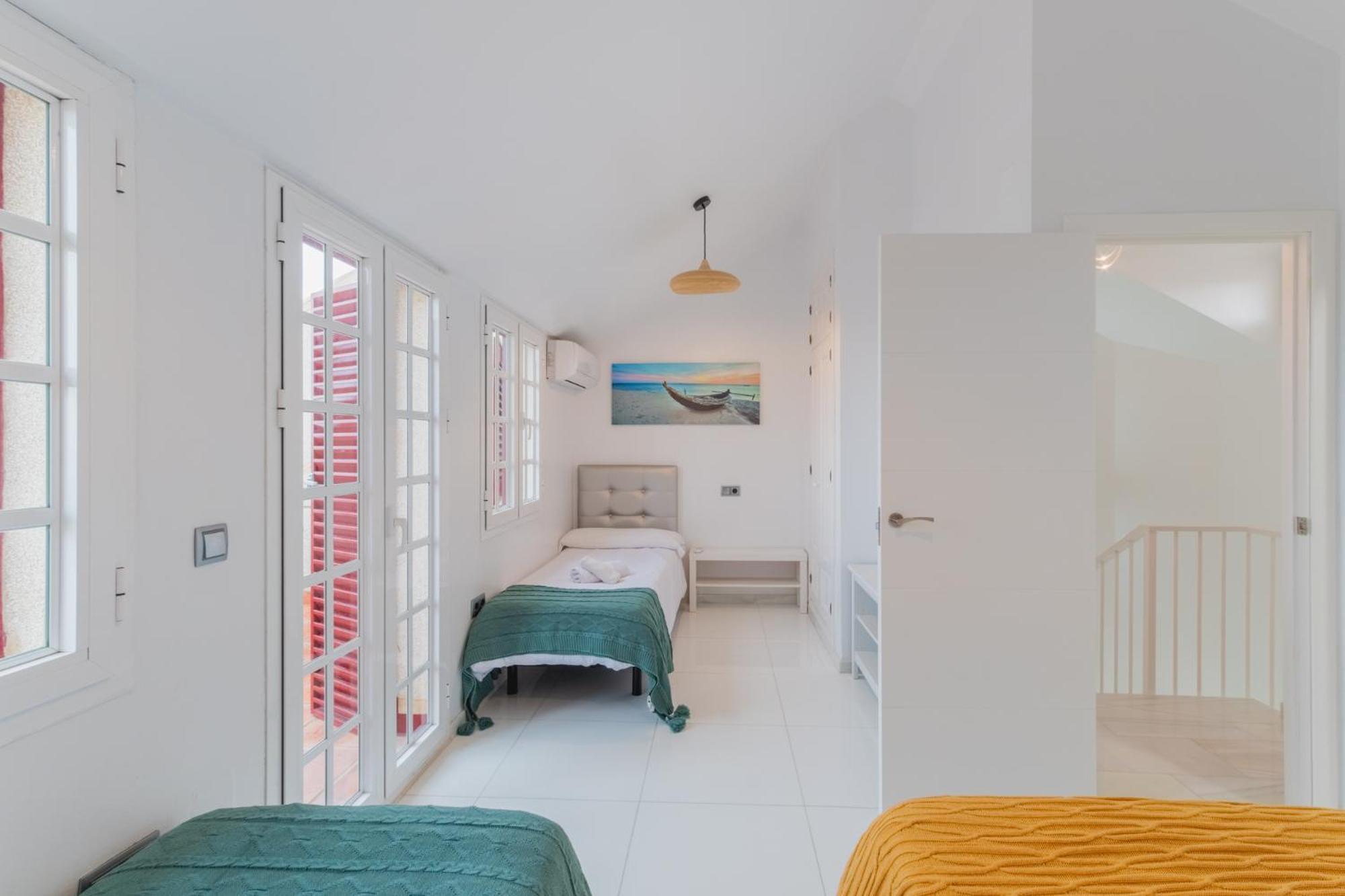 Casa Don Camilo Costa Ballena Eksteriør bilde