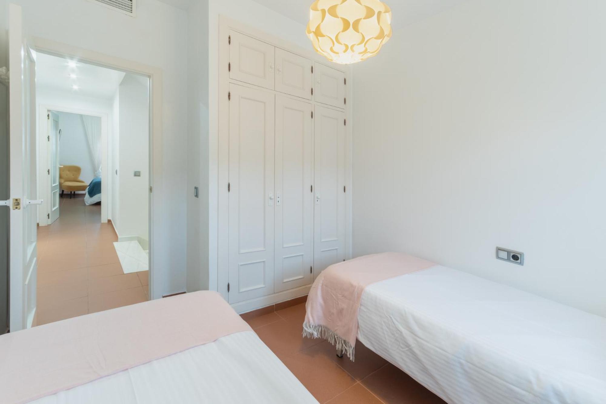 Casa Don Camilo Costa Ballena Eksteriør bilde
