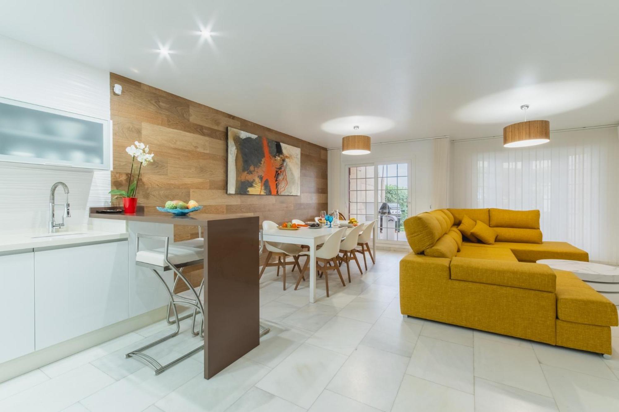 Casa Don Camilo Costa Ballena Eksteriør bilde