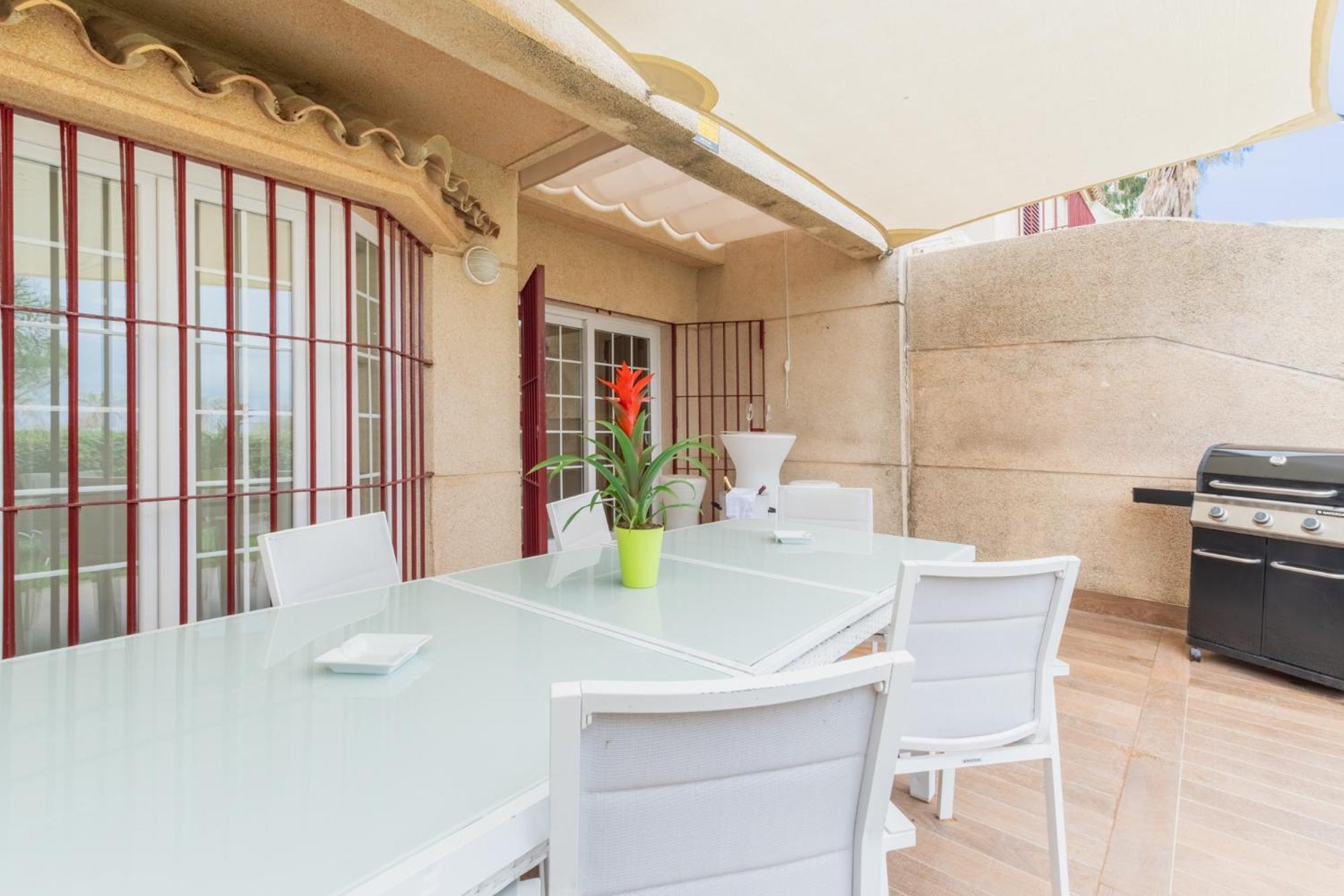 Casa Don Camilo Costa Ballena Eksteriør bilde
