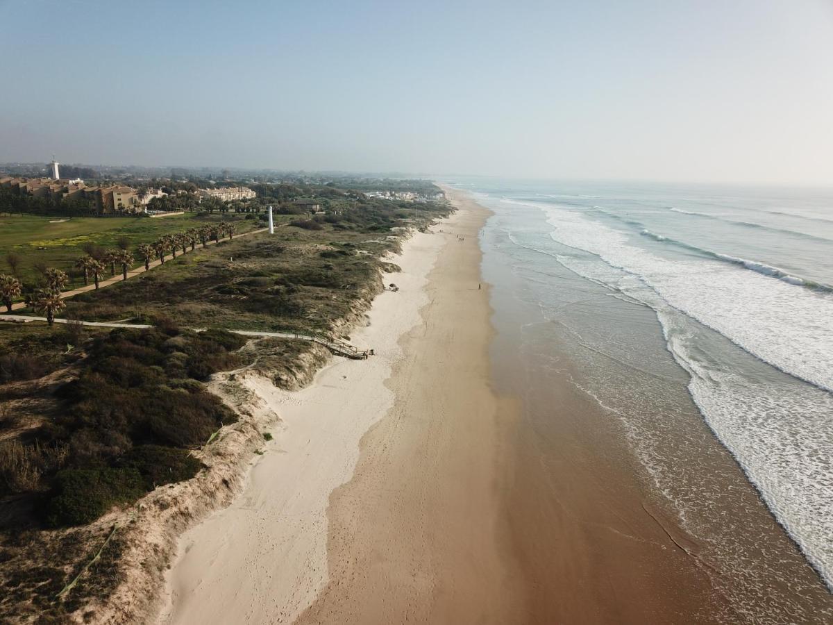 Casa Don Camilo Costa Ballena Eksteriør bilde